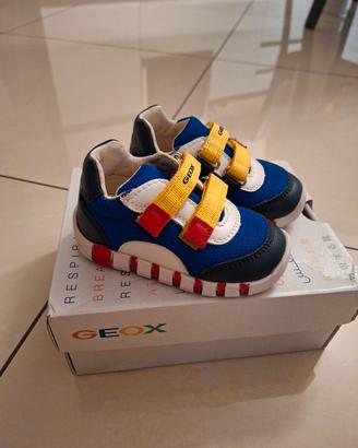scarpine Geox bimbo