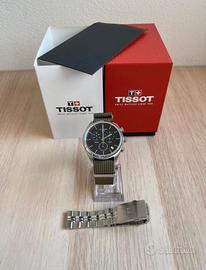 Tissot PR 100 Chronograph orologio cronografo