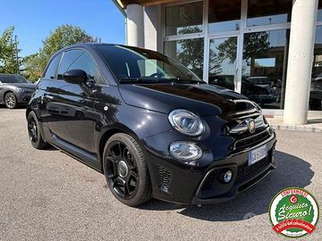 ABARTH 595 1.4 T-Jet 165 CV 70 Anniversario Par