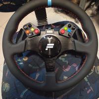 Fanatec universal hub moddato + corona 330 mm