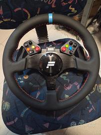 Fanatec universal hub moddato + corona 330 mm