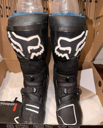 Stivali Motocross Fox Racing Instinct 2.0