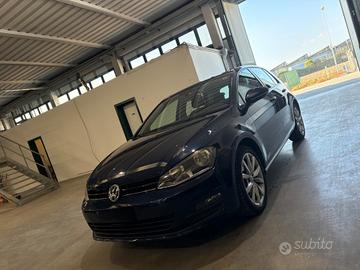 Volkswagen Golf Business 1.6 BlueTDI 110 CV 2015