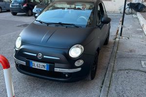 Fiat 500 Diesel 1.3 Multijet pronta da guidare