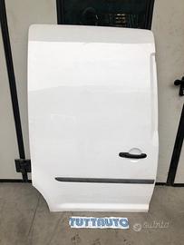 Porta scorrevole Volkswagen Caddy anno 2018 bianco