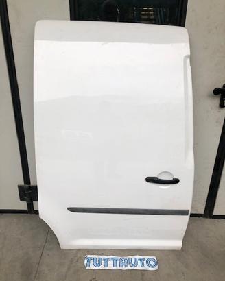 Porta scorrevole Volkswagen Caddy anno 2018 bianco