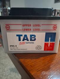 batteria nuova per ciclomotore