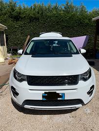 Discovery sport hse