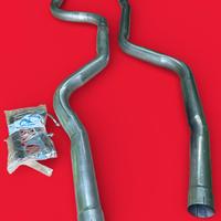 Scarico diretto  BMW E90 / E91 / E92 / E93