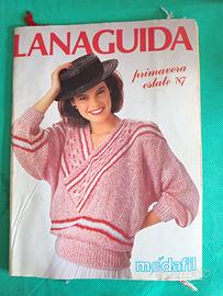 Catalogo lanaguida modafili 1987