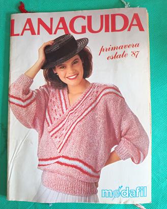 Catalogo lanaguida modafili 1987