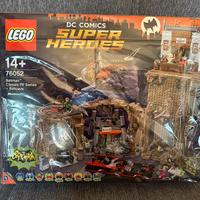 Lego 76052 - Batman Classic TV Series Batcave