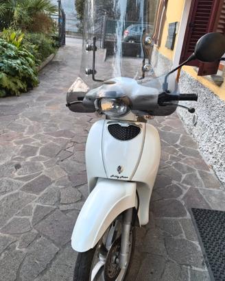 Scarabeo Aprilia 50 4T 