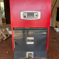 Caldaia a biomassa Al.Pi