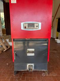 Caldaia a biomassa Al.Pi