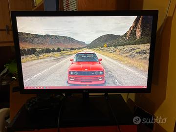 Schermo LG 22MK400H 75HZ 21.5” Full HD