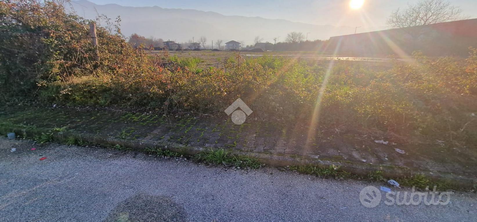 TER. RESIDENZIALE A MONTESARCHIO - Vista 2