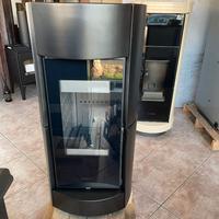 Stufa a legna Thermorossi mod Chic Evo 11,4 kW, 5*