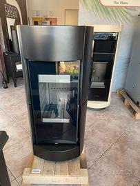 Stufa a legna Thermorossi mod Chic Evo 11,4 kW, 5*