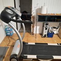 tapis roulant elettrico 