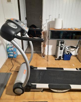 tapis roulant elettrico 