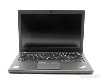 Notebook Lenovo Thinkpad x260 i5 ram 8gb ssd256gb