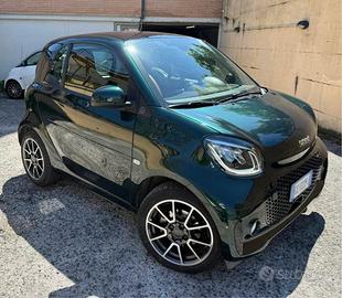 Smart Eq 56cv Elettrica Green Pelle cuoio full 20