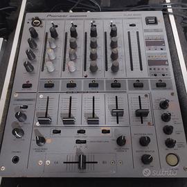 Pioneer DJM 600 Mixer audio per console DJ  DJM600