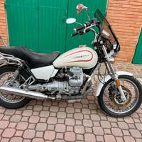 Moto Guzzi Nevada 350 - 1987