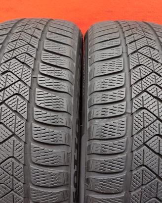 215 50 18 Gomme Inverna 80% 2020 Pirelli 215 50R17