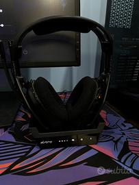 Astro A50+adattatore Ps5