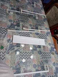 ripiani frigo samsung model RB33j3205WW 