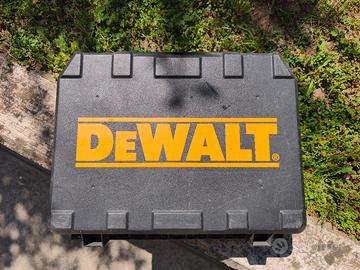 trapano avvitatore DeWalt