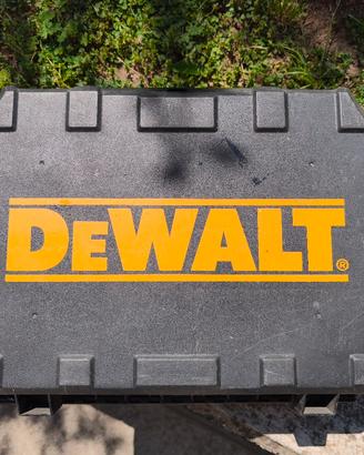 trapano avvitatore DeWalt