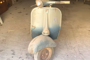 Vespa VBB1T (1960)