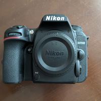 Nikon D7500
