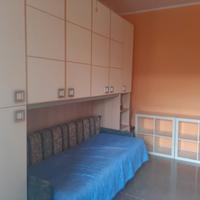 mobile con divano letto