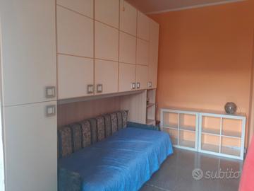 mobile con divano letto