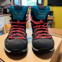 Scarponi Salewa WS MTN Trainer lite mid Gtx