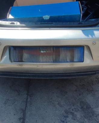 ALFA ROMEO 159 2007 PARAURTI POSTERIORE