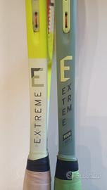 2 Racchette Extreme Tour e Pro