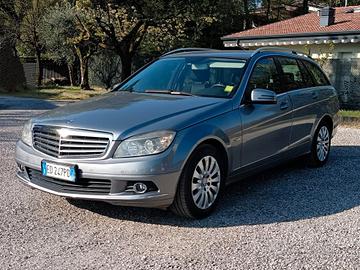 Mercedes C 220 CDI SW BlueEfficiency Elegance CDI