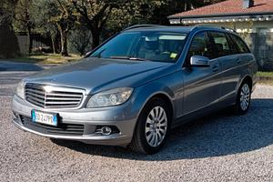 Mercedes C 220 CDI SW BlueEfficiency Elegance CDI