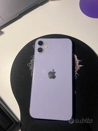 iPhone 11 64GB viola