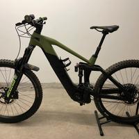 E-mtb Cube Stereo Hybrid 160 HPC SL