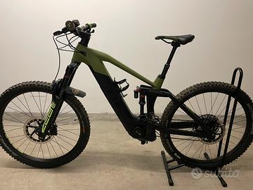 E-mtb Cube Stereo Hybrid 160 HPC SL