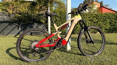 E-MTB Cannondale Moterra LT1 Bosch CX - 750 Watt