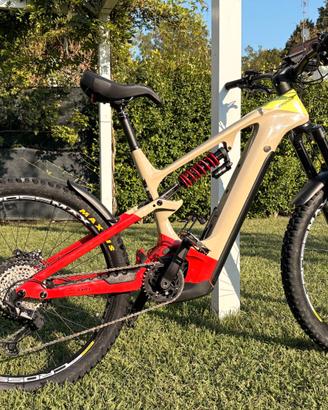 E-MTB Cannondale Moterra LT1 Bosch CX - 750 Watt