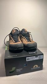 La Sportiva TX5 Evo GTX N41 in pelle Nabuk