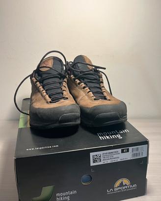 La Sportiva TX5 Evo GTX N41 in pelle Nabuk